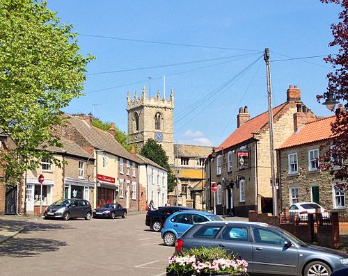 Winterton, Lincolnshire